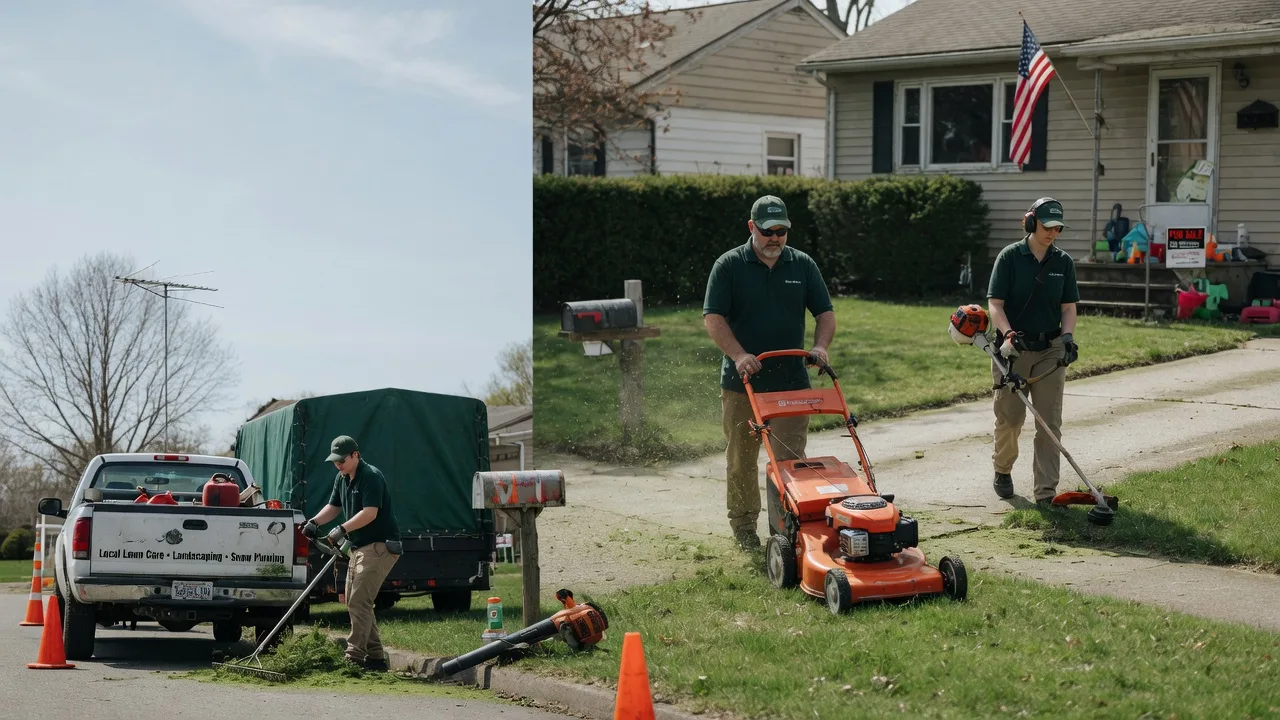Lawn Care Services By Expert Landscaper in Three Rivers, MA near me